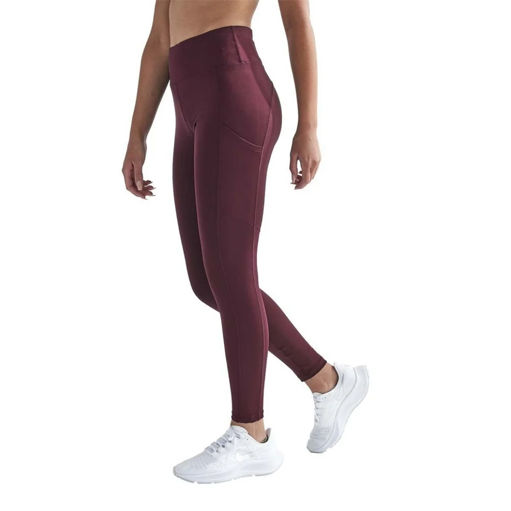 Women's Performance Pocket Legging - Picture 3 of 10